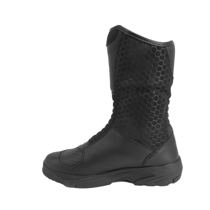 Nexo Ladies 1032 Touring Boot Black EU41/UK7 | Sprocket Sport